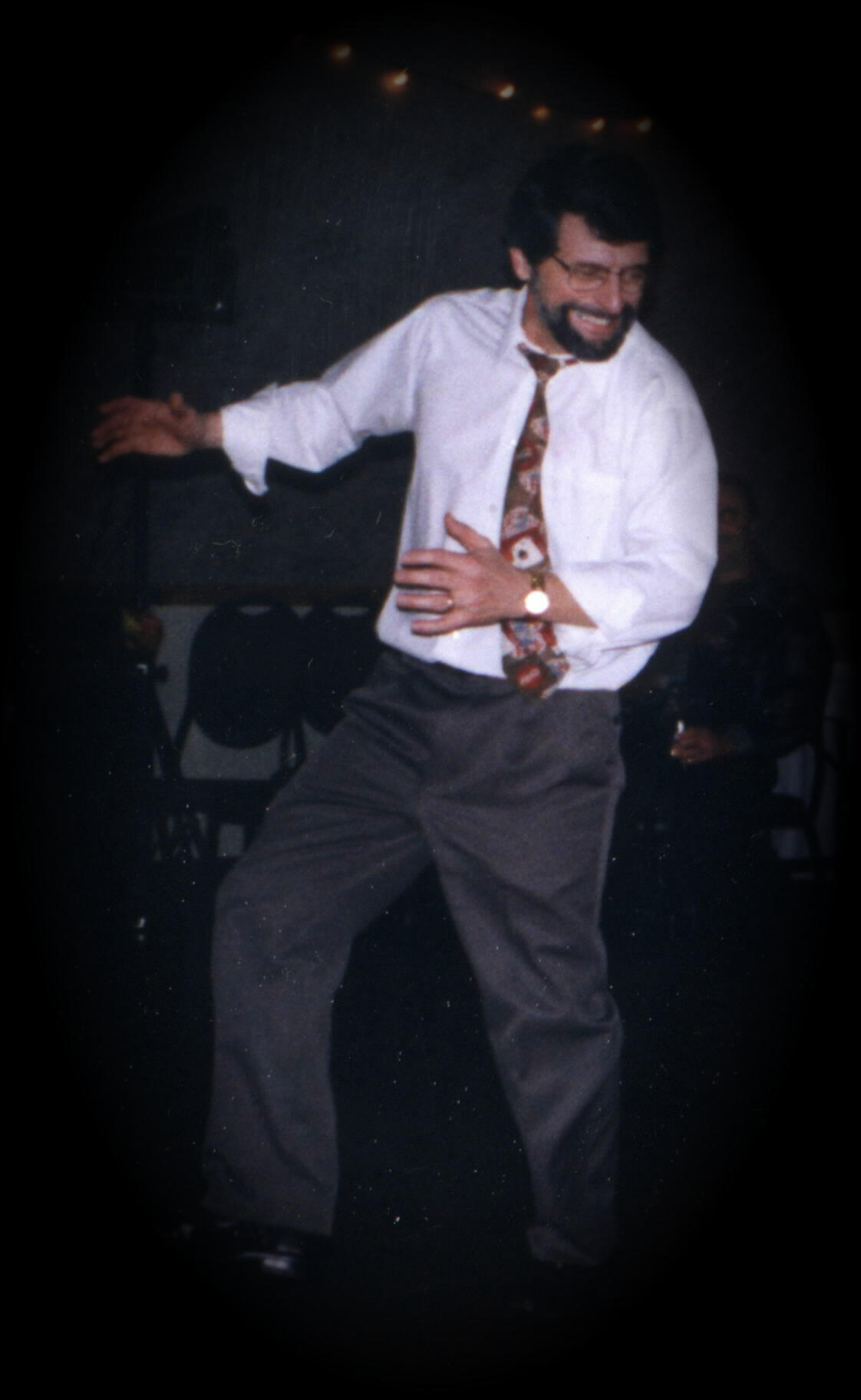 Mmmmmmm, Glenny