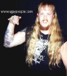 Rock my mullet!